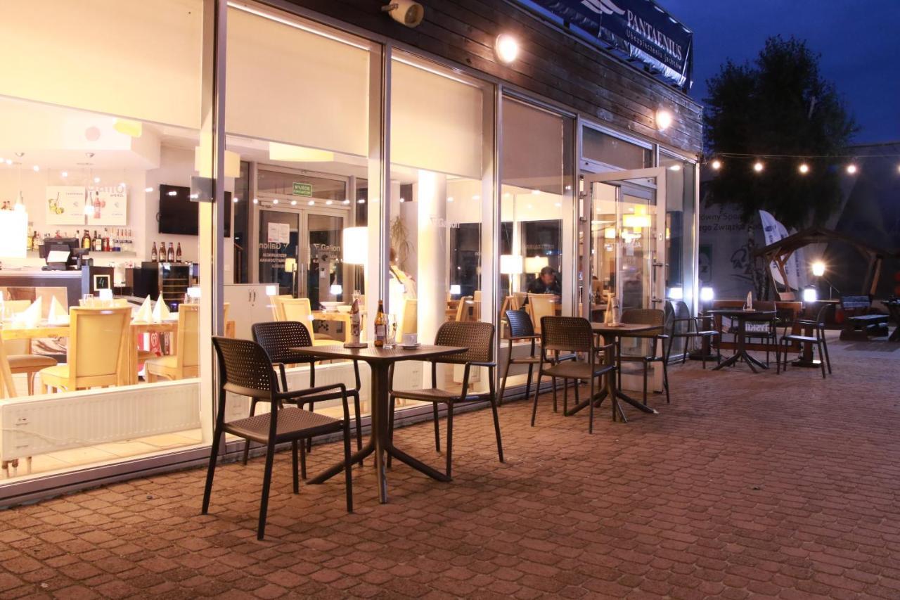 Hotel Galion Гданск Екстериор снимка