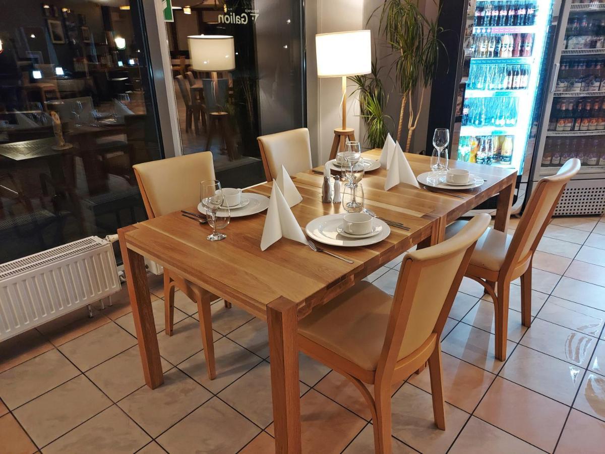 Hotel Galion Гданск Екстериор снимка