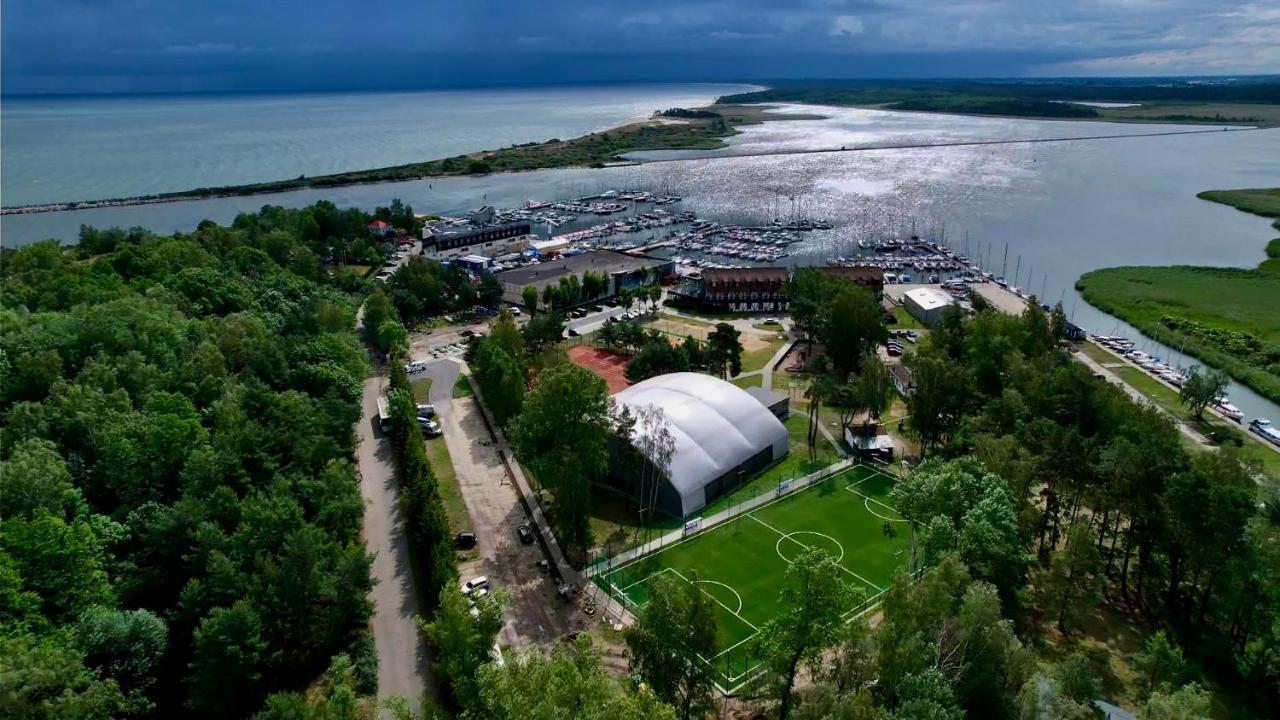 Hotel Galion Гданск Екстериор снимка