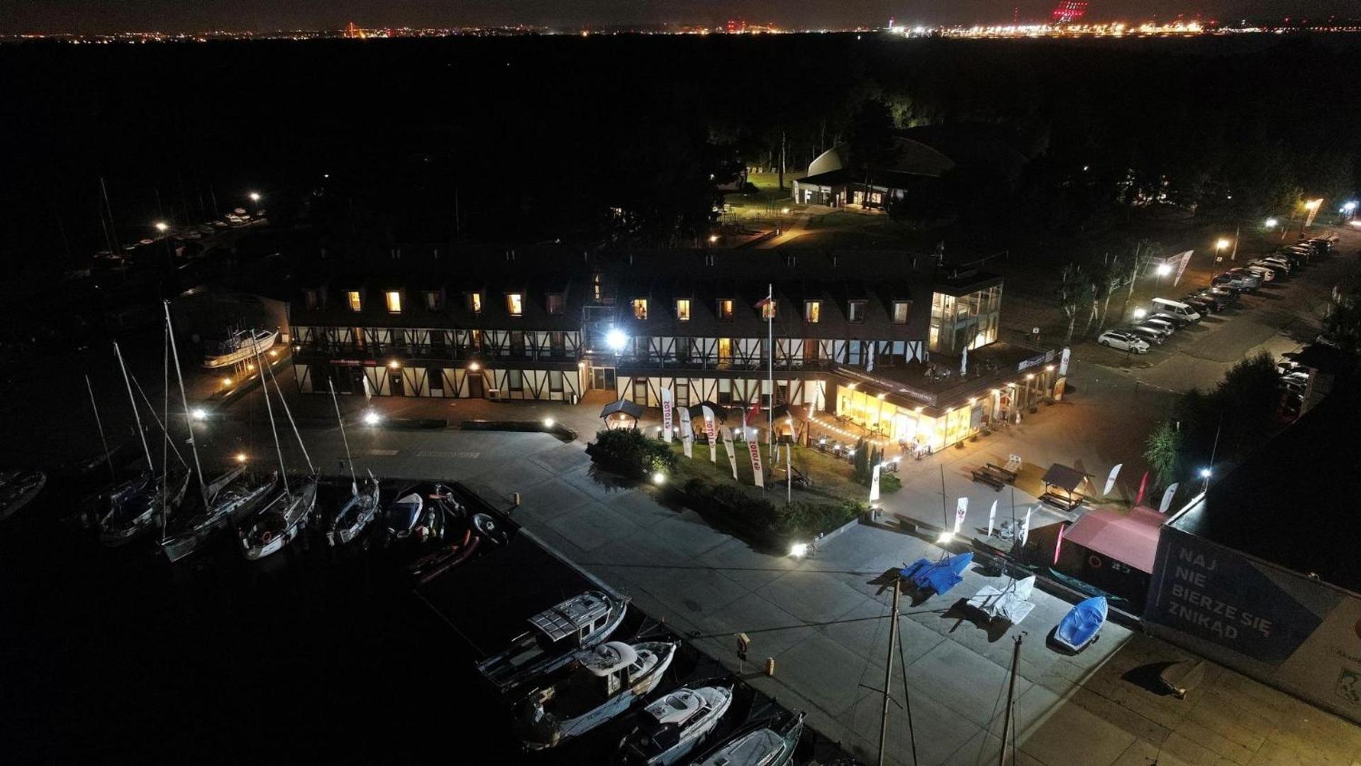 Hotel Galion Гданск Екстериор снимка